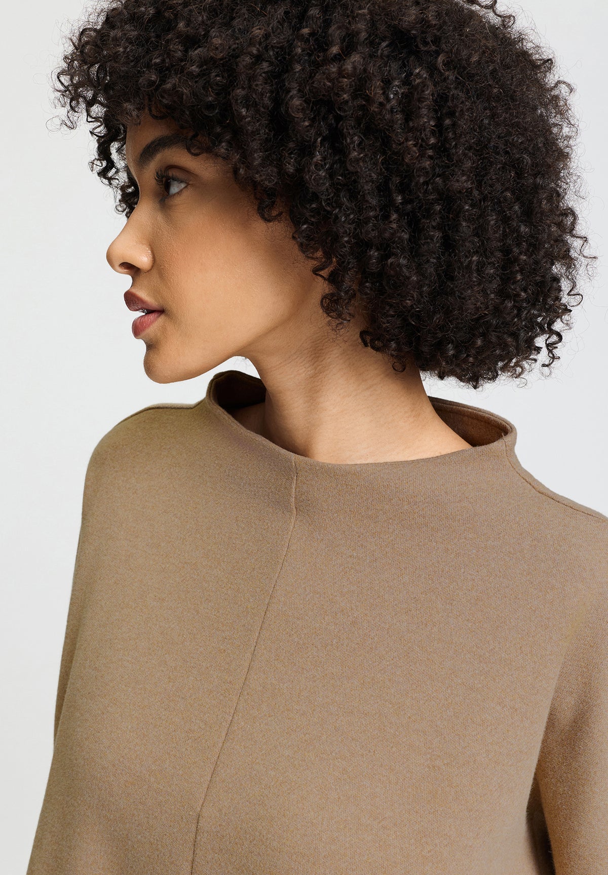 Easy Wear Pullover | Steel Melange 78929-3164