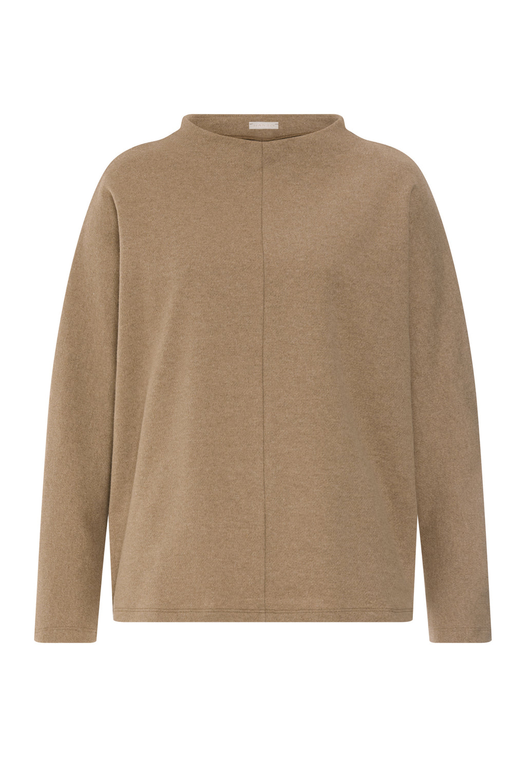 Easy Wear Pullover | Steel Melange 78929-3164