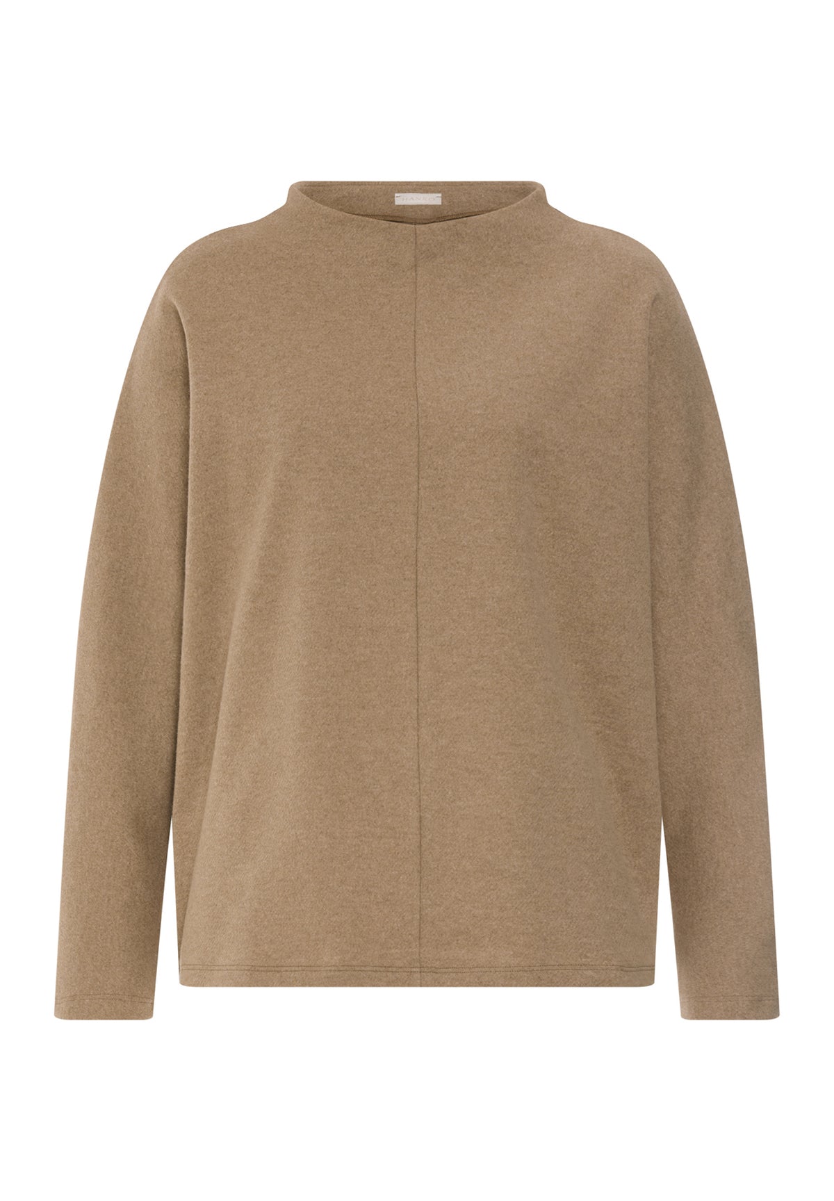 Easy Wear Pullover | Steel Melange 78929-3164