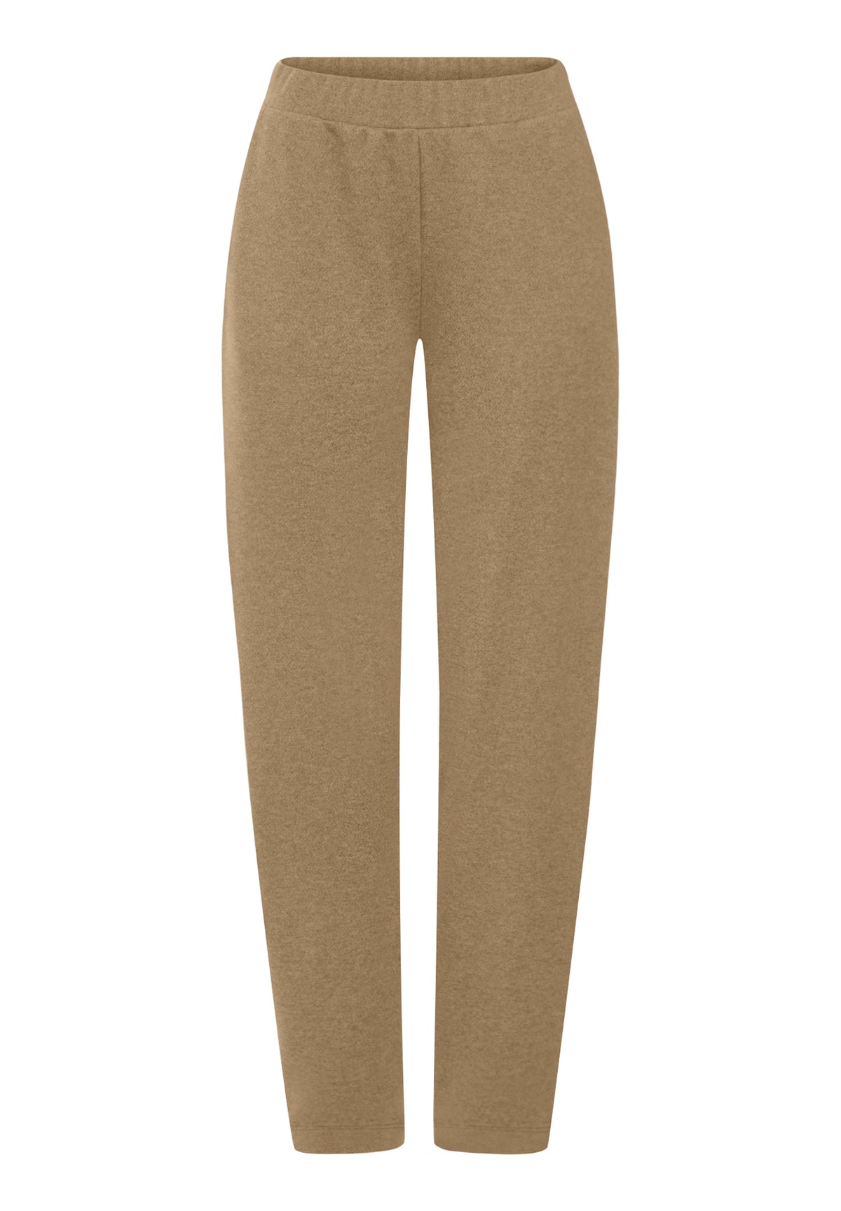 Easy Wear Pants | Steel Melange 78930-3164