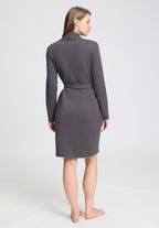 Easy Wear Robe | Dark Sesame 78931-3163
