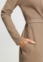 Easy Wear Robe | Steel Melange 78931-3164