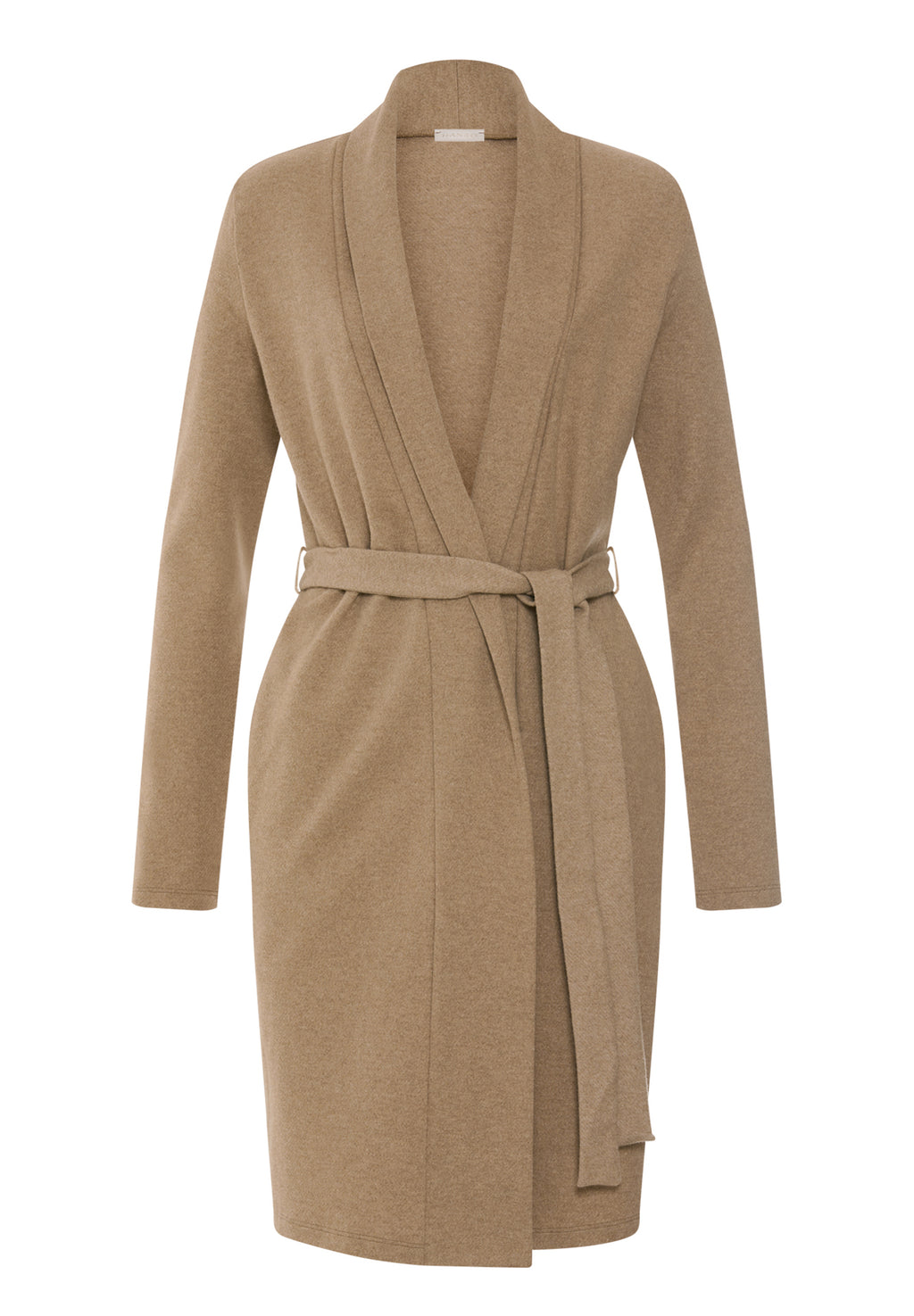 Easy Wear Robe | Steel Melange 78931-3164