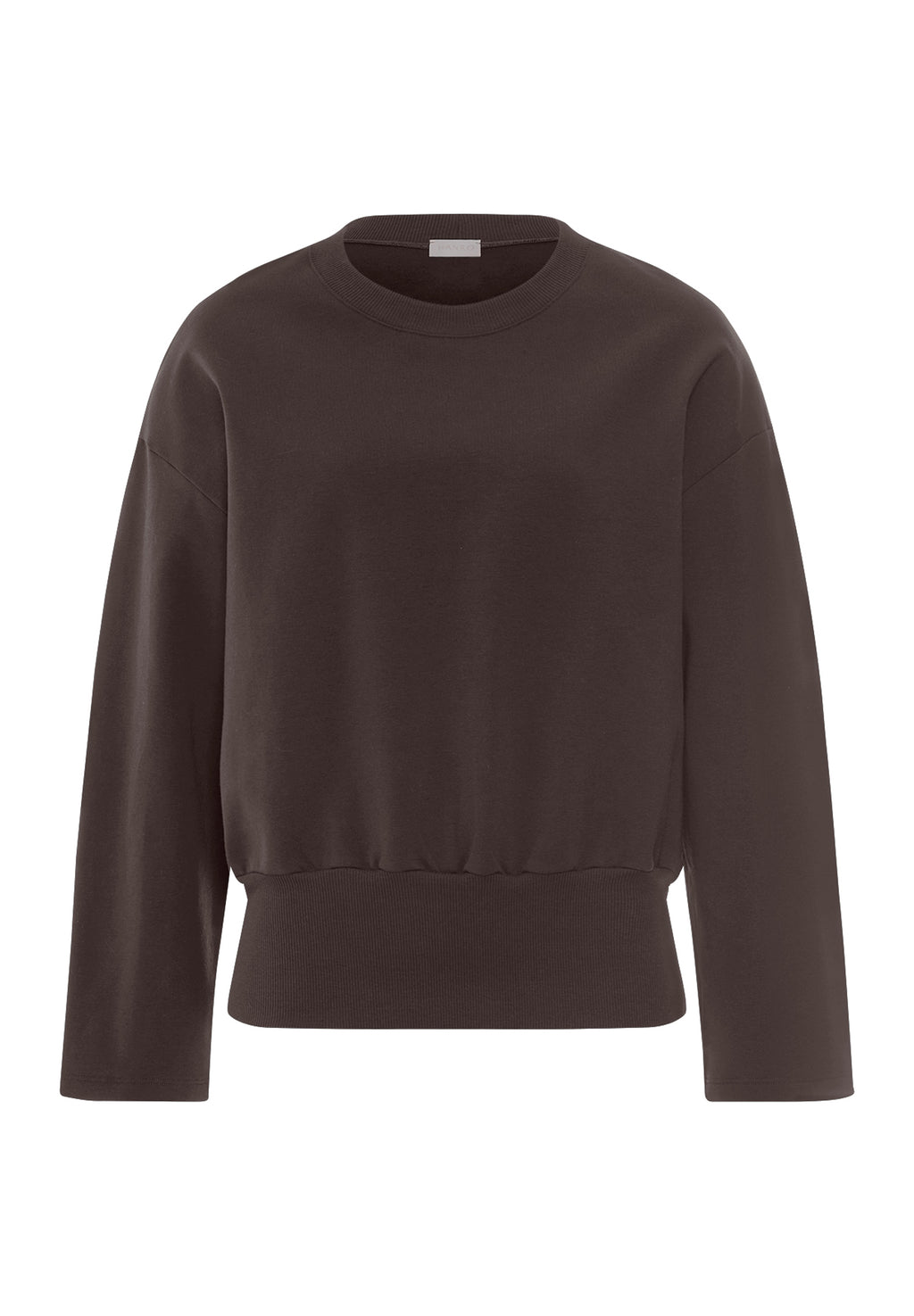 Natural Living Sweatshirt | Dark Mocha 78934-2185