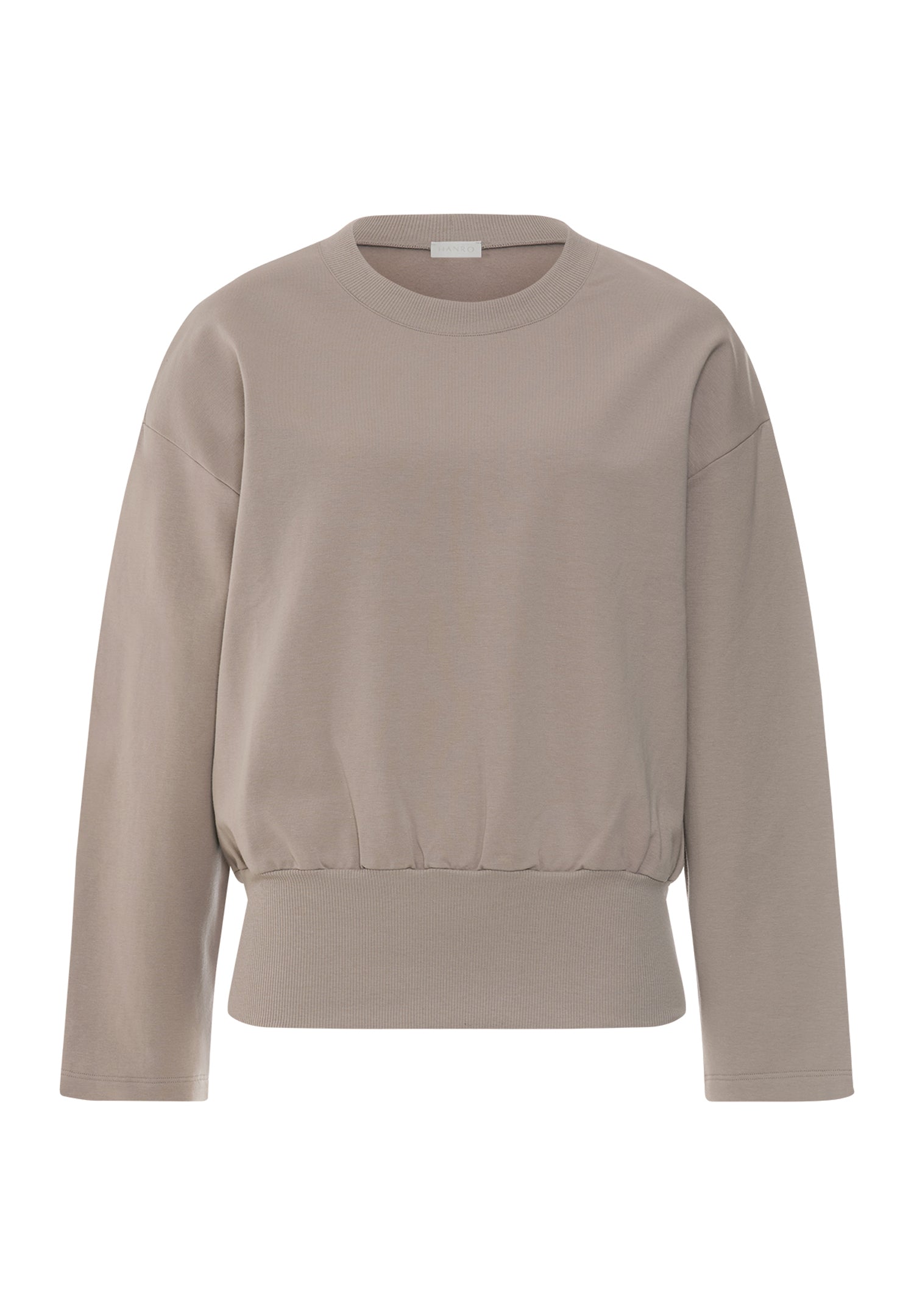 Natural Living Sweatshirt | Rose Grey 78934-2335