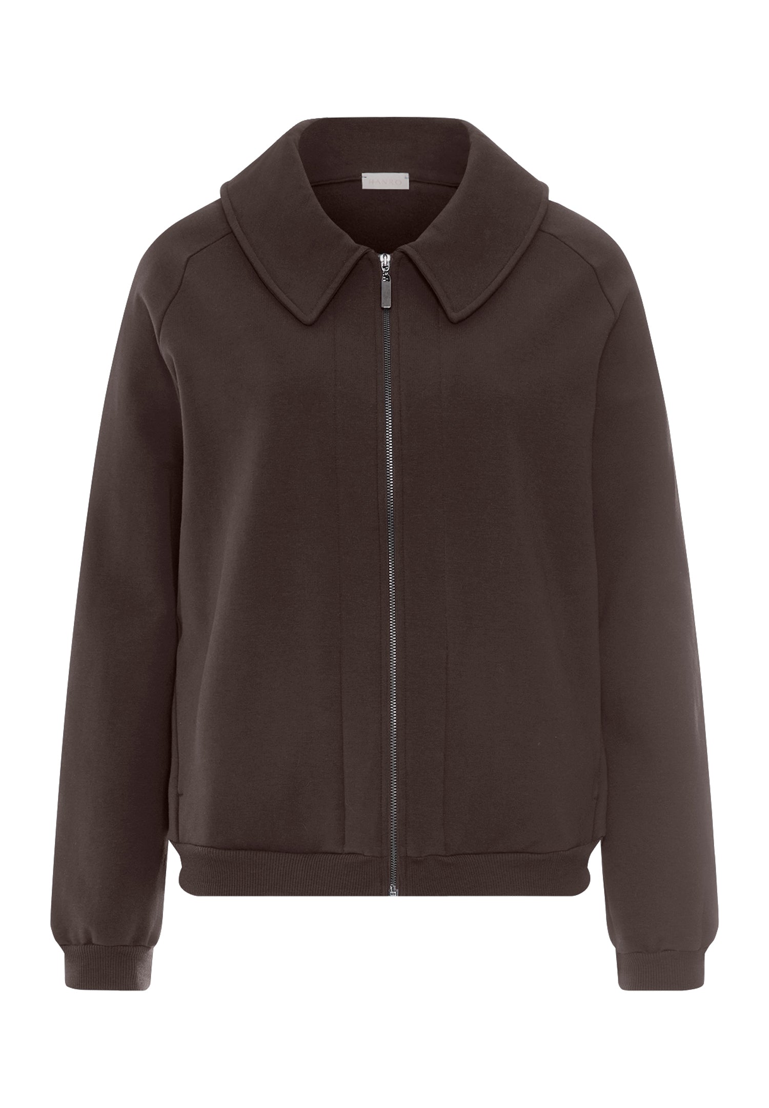 Natural Living Zip Jacket | Dark Mocha 78935-2185
