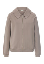 Natural Living Zip Jacket | Rose Grey 78935-2335