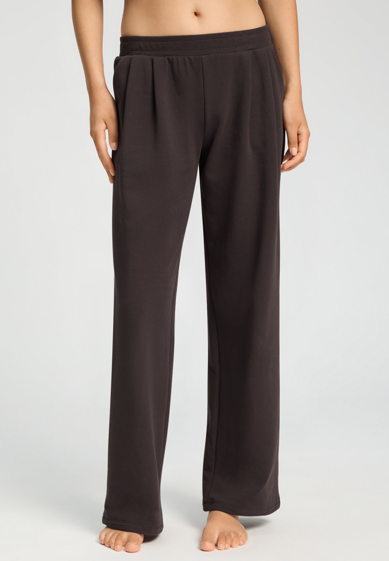 Natural Living Pants | Dark Mocha 78936-2185