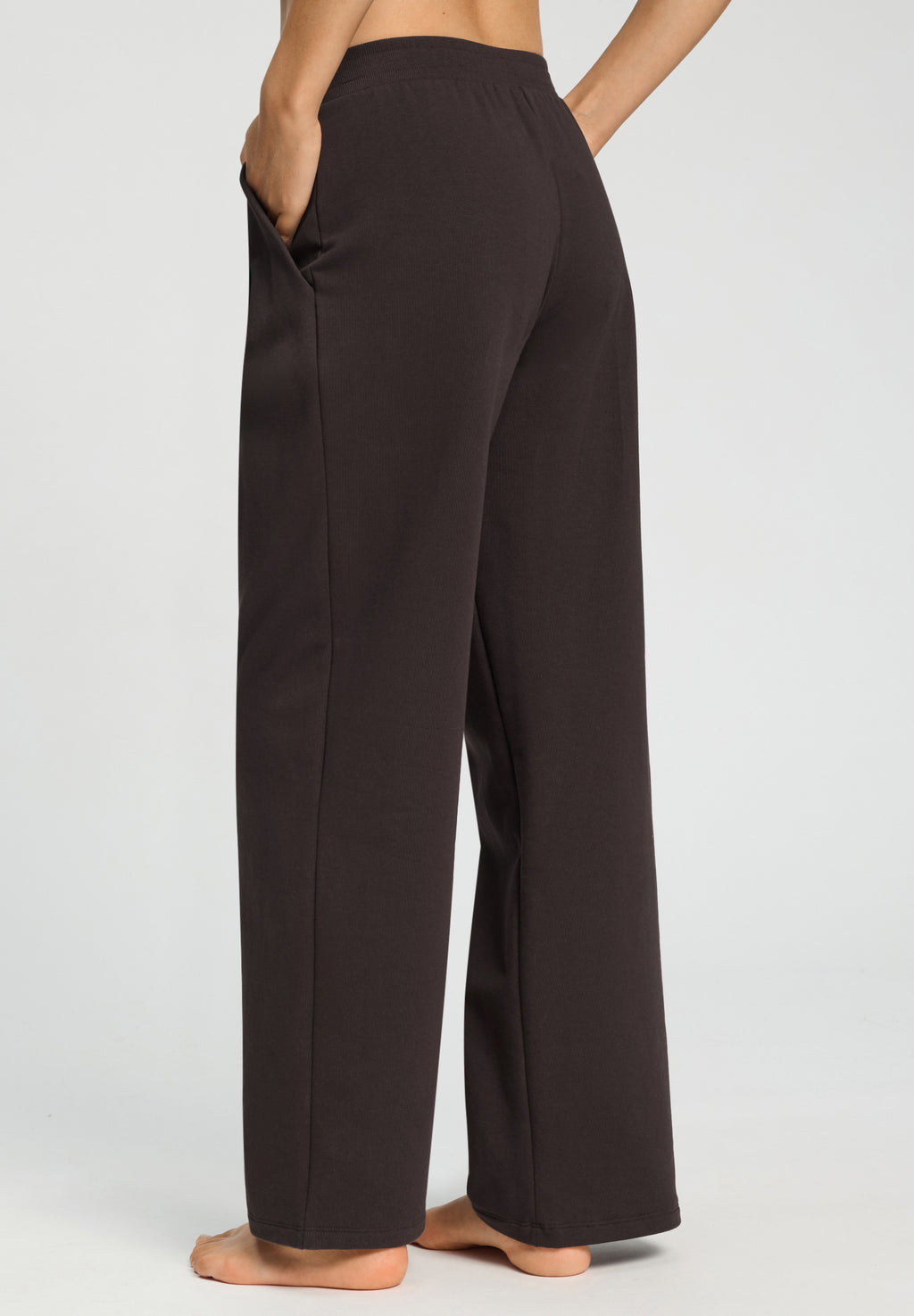 Natural Living Pants | Dark Mocha 78936-2185
