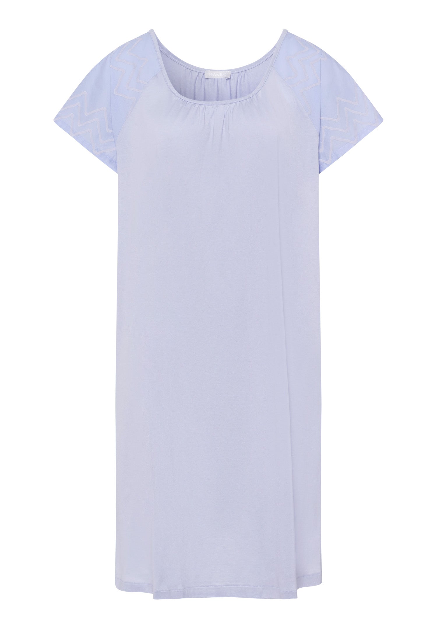 78979 Vivia Short Sleeve Nightgown - 1497 Fresh Air