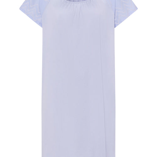 78979 Vivia Short Sleeve Nightgown - 1497 Fresh Air