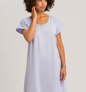 78979 Vivia Short Sleeve Nightgown - 1497 Fresh Air