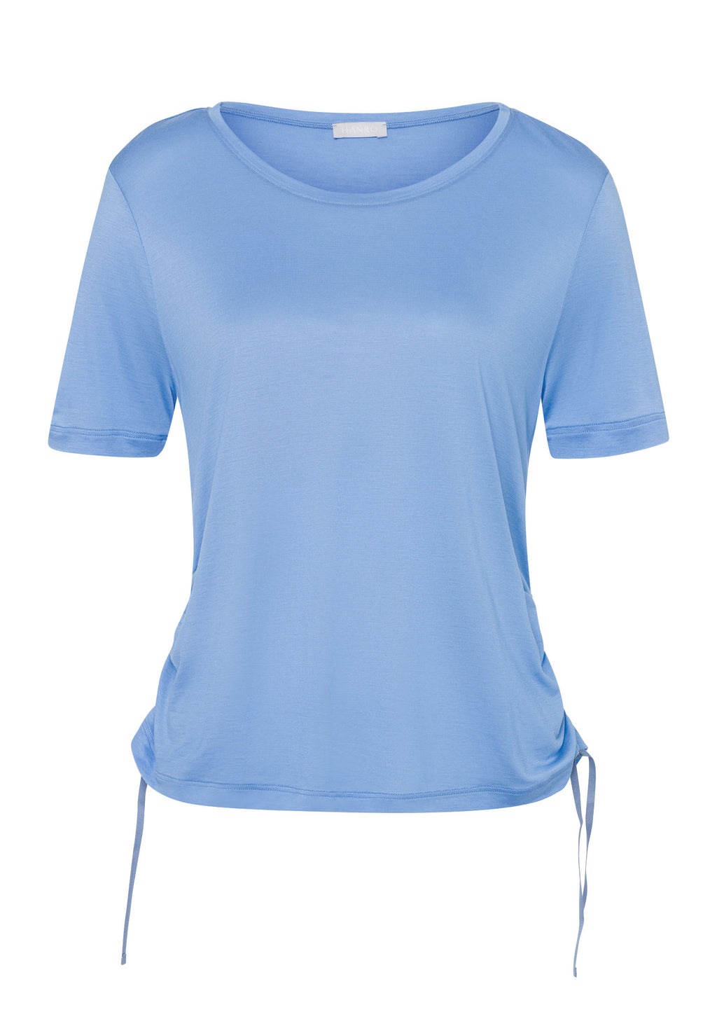 78985 Lou Short Sleeve Shirt - 2596 Azurine