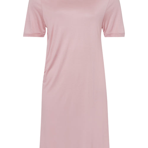 78987 Lou Short Sleeve Nightgown - 1387 Pale Pink