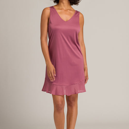 78991 Faye Tank Nightgown - 2425 Rosewood