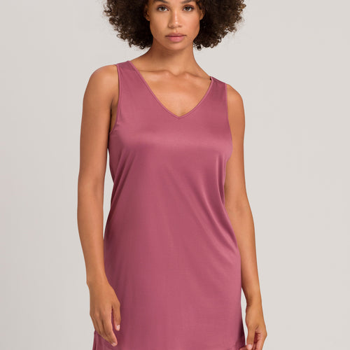 78991 Faye Tank Nightgown - 2425 Rosewood