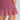 78992 Faye Short Sleeve Nightgown - 2425 Rosewood