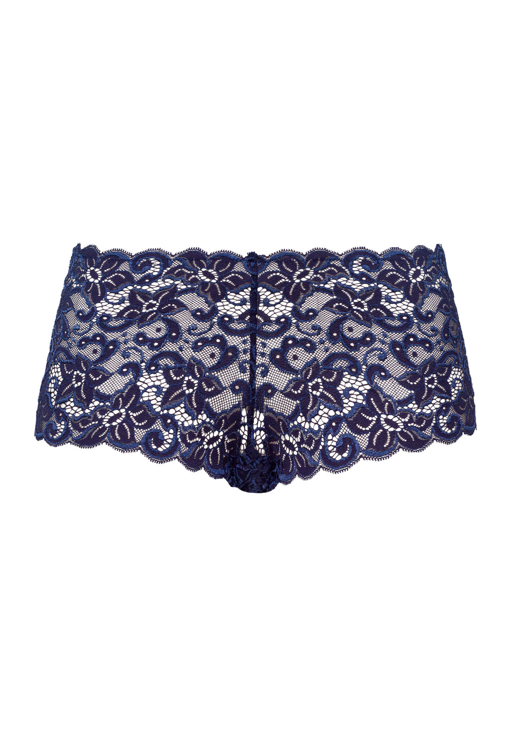 Luxury Moments Boyleg | Deep Navy 79051-1610