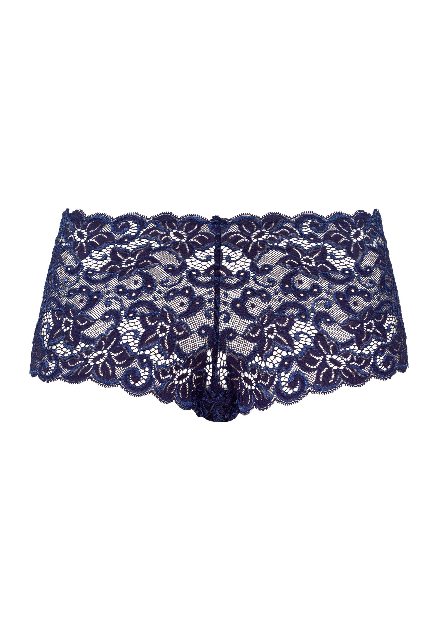 Luxury Moments Boyleg | Deep Navy 79051-1610