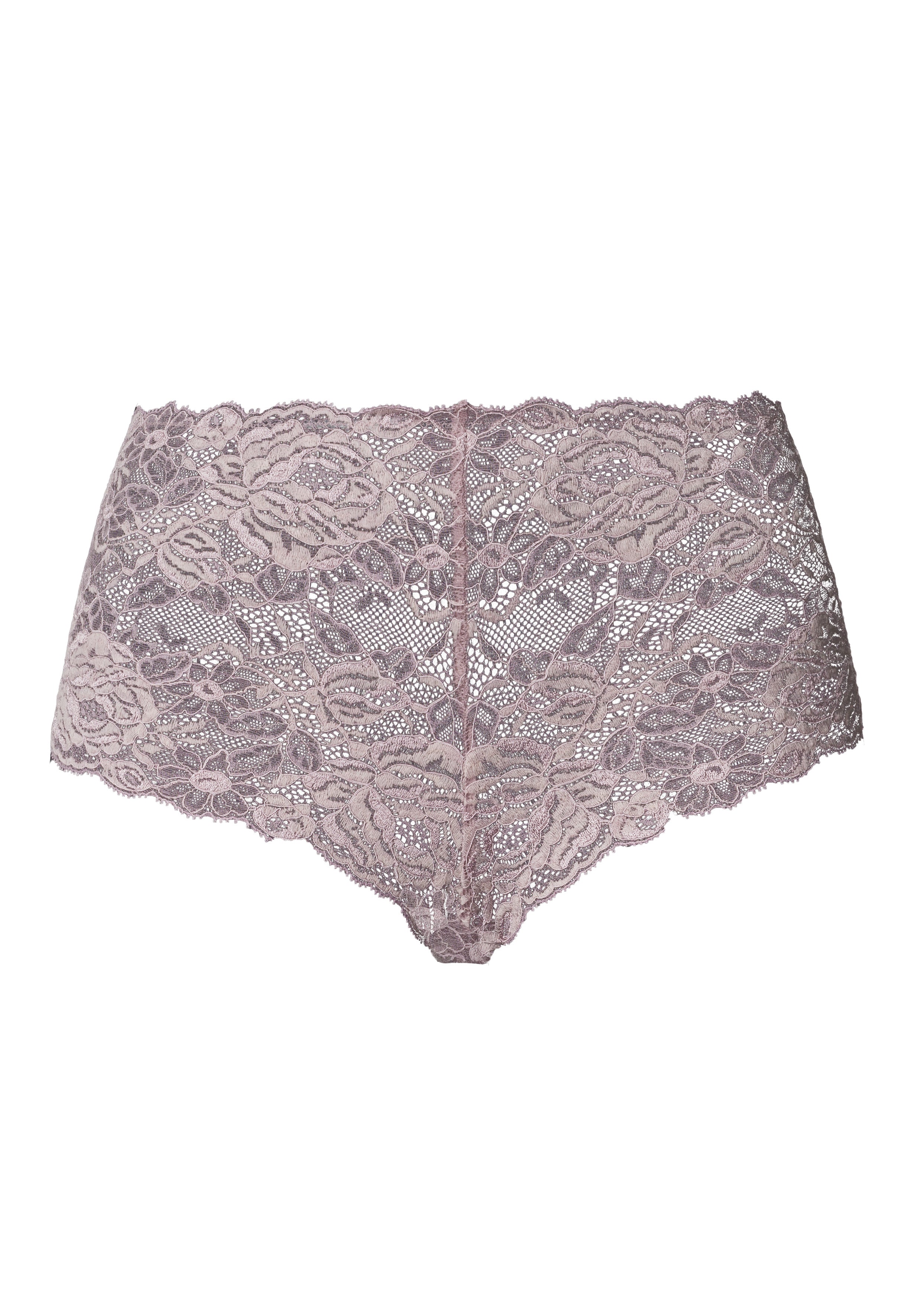 Luxury Moments Boyleg | Smoke Lavender 79063-416
