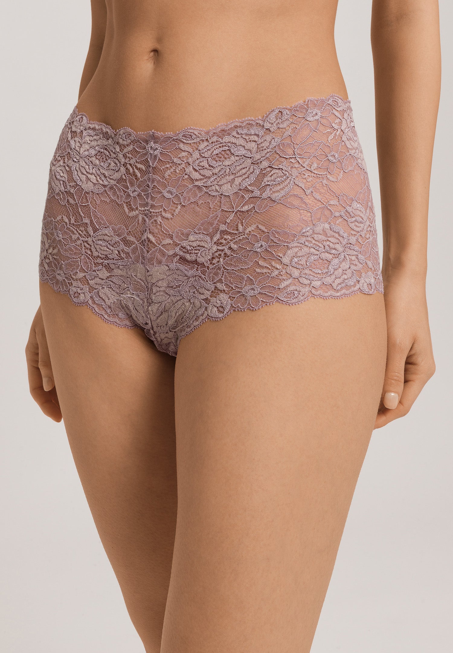 Luxury Moments Boyleg | Smoke Lavender 79063-416