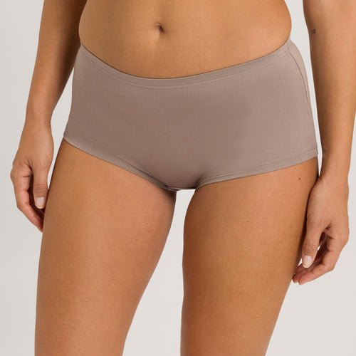 79072 Soft Touch Boyleg - 1825 Taupe Grey