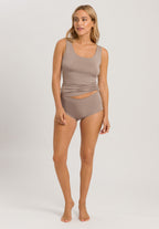 79072 Soft Touch Boyleg - 1825 Taupe Grey