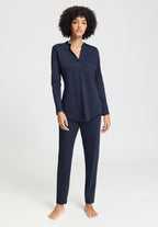 Pure Essence Pajama | Blueberry 79211-1650