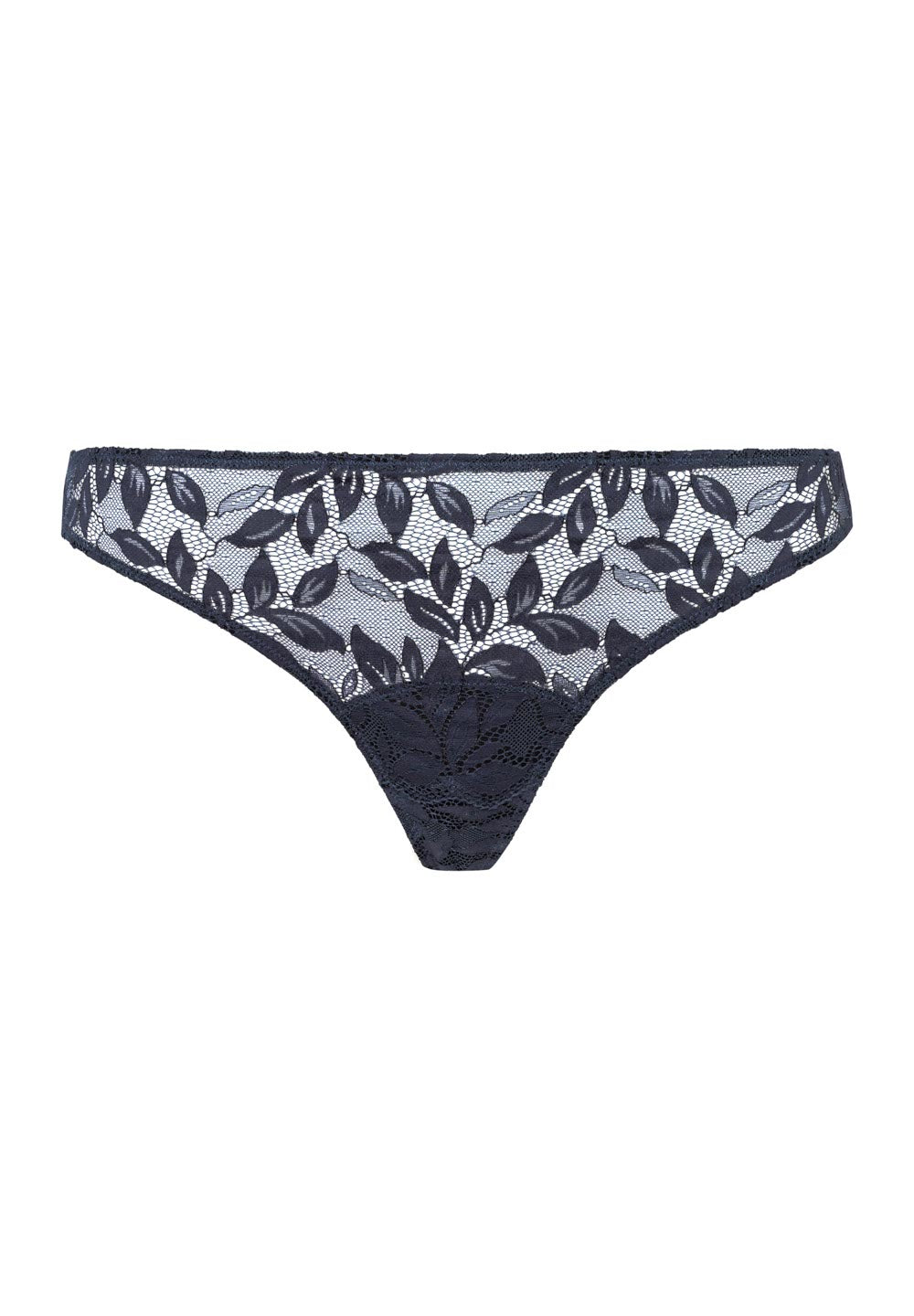 79302 Moments Thong - 1691 Carbon