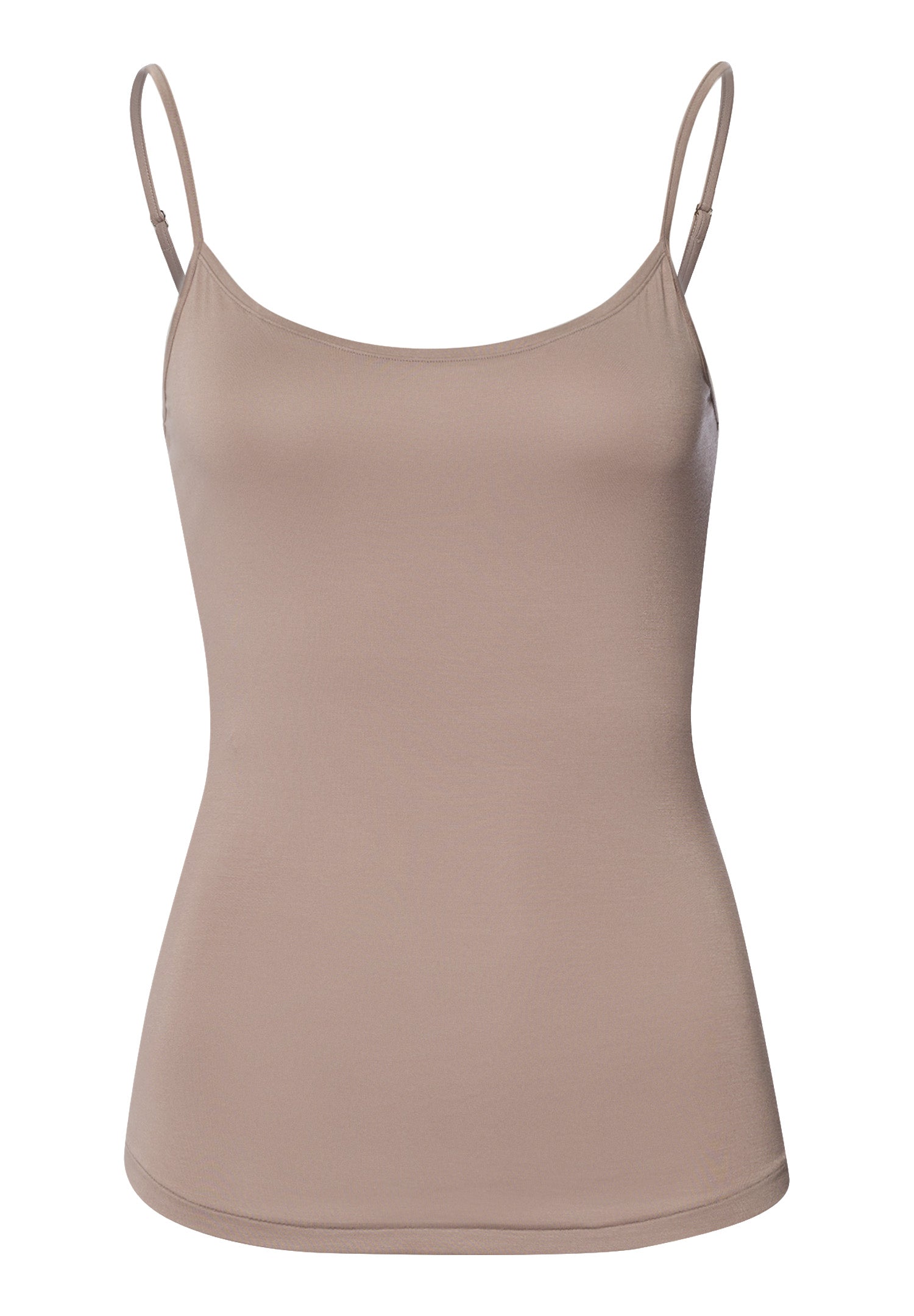 Soft Touch Camisole | Taupe Grey 79306-1825
