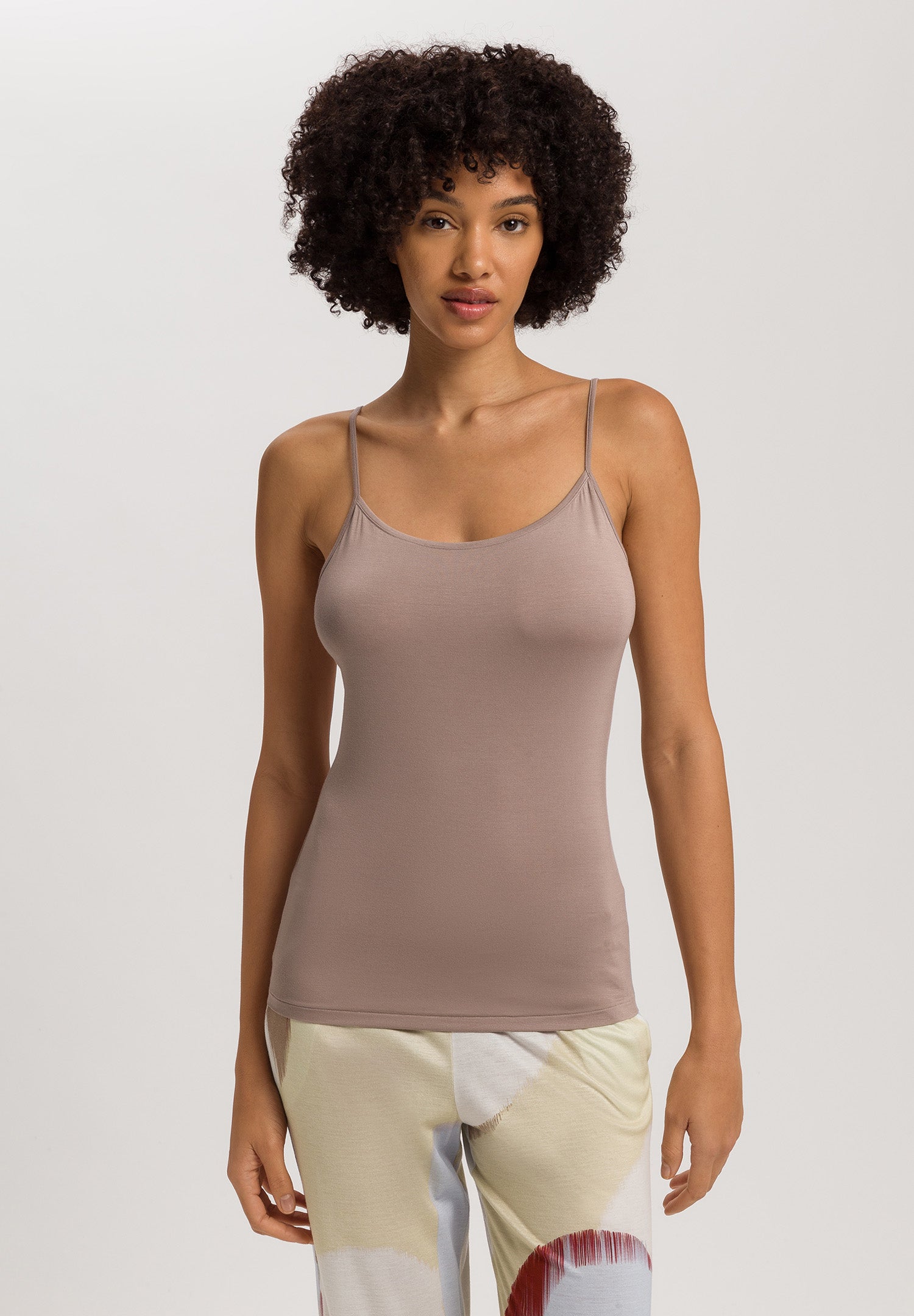 Soft Touch Camisole | Taupe Grey 79306-1825