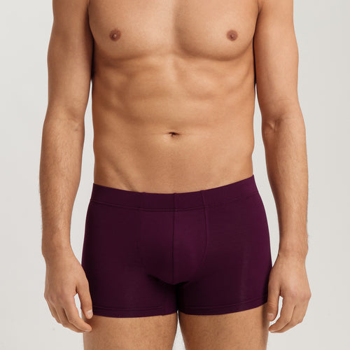 Cotton Essentials Boxer Brief | Sumac 79311-1488