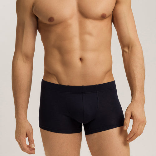 Cotton Essentials Boxer Brief | Ink 79311-1633