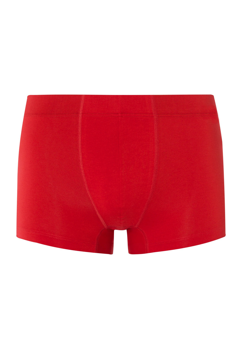 Cotton Essentials Boxer Brief | Bright Red 79311-2413