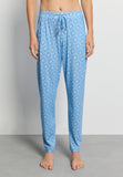 Sleep And Lounge Cotton Blend Lounge Pants | Sunny Ornaments 79320-1268