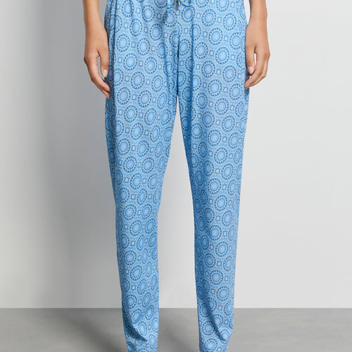 Sleep And Lounge Cotton Blend Lounge Pants | Sunny Ornaments 79320-1268