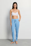 Sleep And Lounge Cotton Blend Lounge Pants | Sunny Ornaments 79320-1268