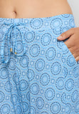 Sleep And Lounge Cotton Blend Lounge Pants | Sunny Ornaments 79320-1268