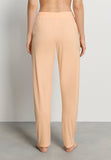 Sleep And Lounge Cotton Blend Lounge Pants | Peach Nougat 79320-2274