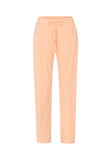Sleep And Lounge Cotton Blend Lounge Pants | Peach Nougat 79320-2274