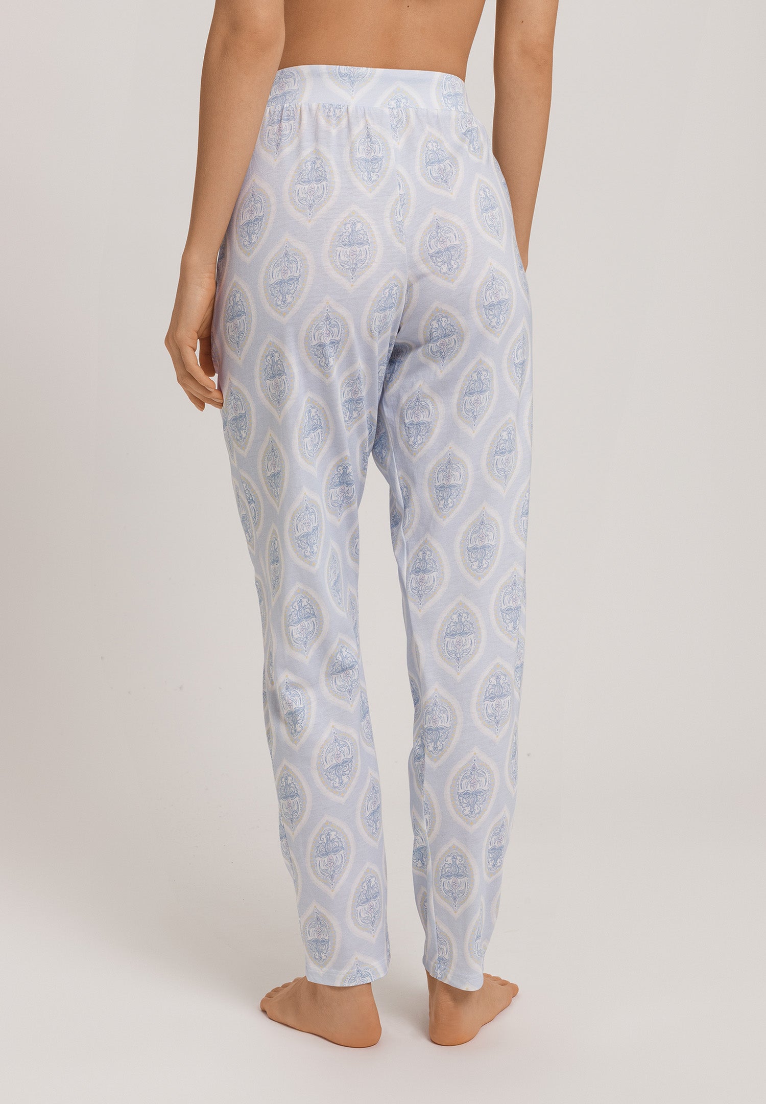 Sleep And Lounge Long Pant | Soft Arabesque 79320-2365