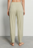 Sleep And Lounge Cotton Blend Lounge Pants | Moss Green 79320-2720
