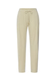 Sleep And Lounge Cotton Blend Lounge Pants | Moss Green 79320-2720