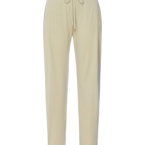 Sleep And Lounge Cotton Blend Lounge Pants | Moss Green 79320-2720