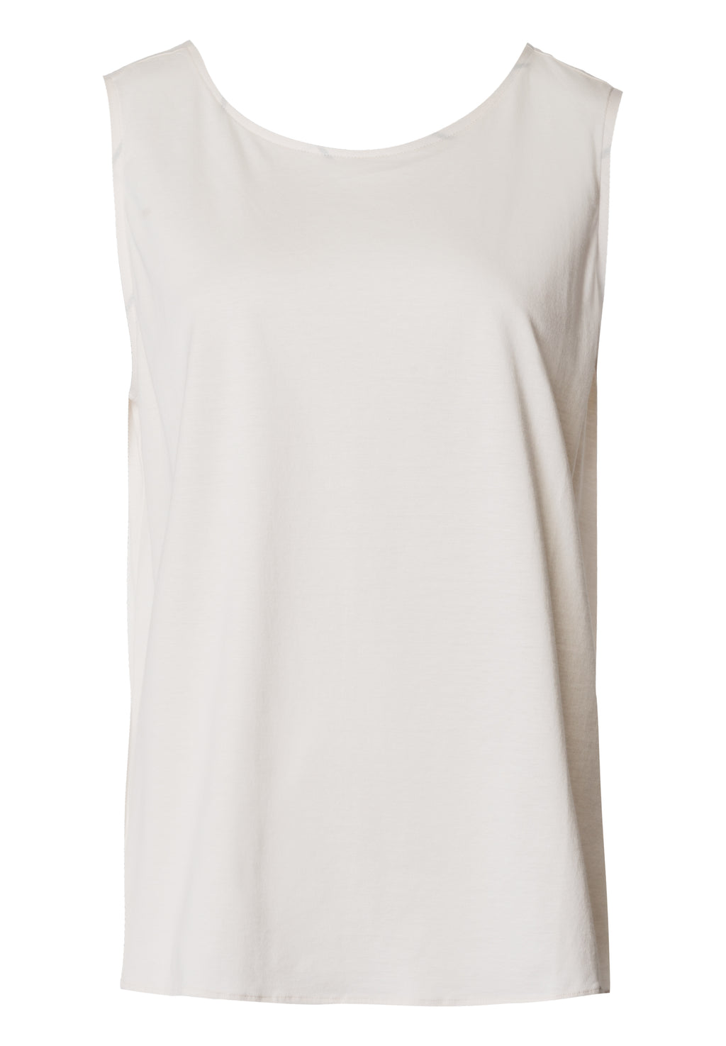 Urban Casuals Relaxed Cotton Blend Tank Top | Moonlight Stripe 79333-2921