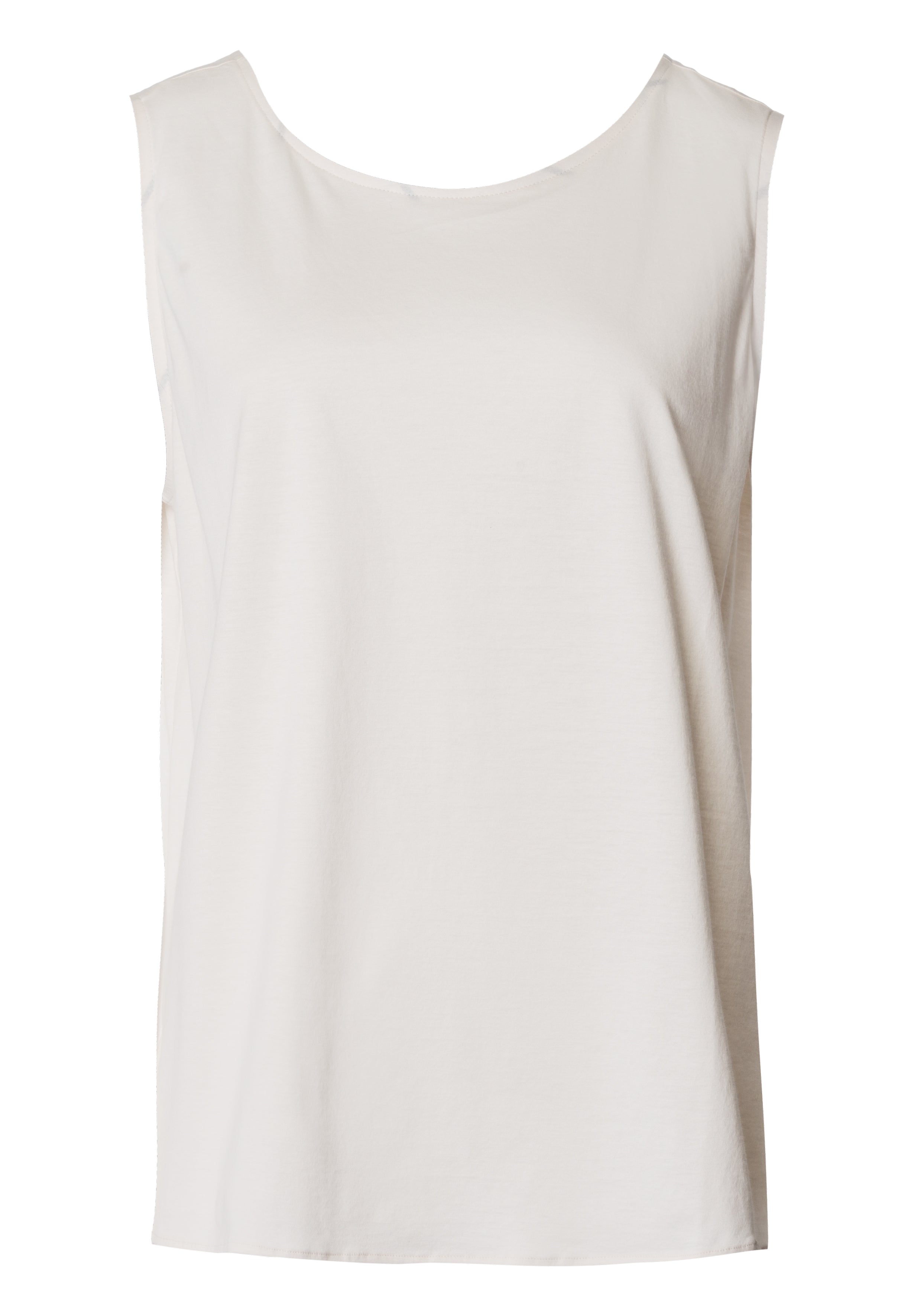 Urban Casuals Relaxed Cotton Blend Tank Top | Moonlight Stripe 79333-2921