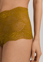 Luxury Moments Boyleg | Kelp Gold 79510-1853
