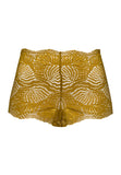 Luxury Moments Boyleg | Kelp Gold 79510-1853