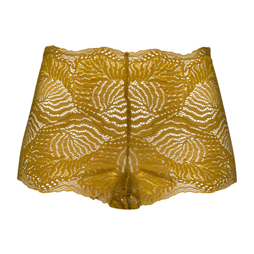 Luxury Moments Boyleg | Kelp Gold 79510-1853
