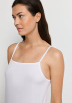 Cleo Spaghetti Dress 95cm | White 79534-101